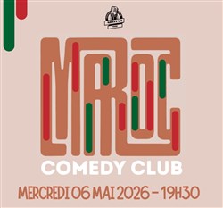 Affiche de Maroc Comedy Club