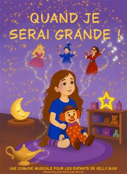 Affiche de Quand je serais grande