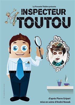 Affiche de Inspecteur Toutou