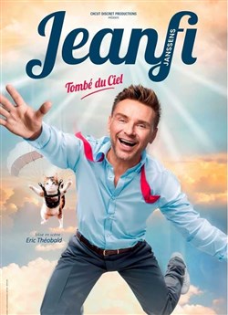 Affiche de Jeanfi Janssens dans Tombé du ciel