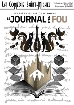 Affiche de Le Journal d'un Fou