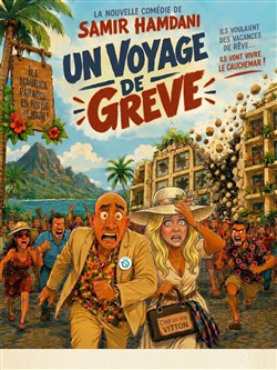Affiche de Un voyage de grève