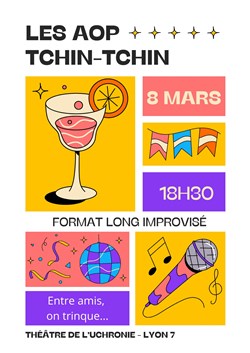 Affiche de Tchin-Tchin