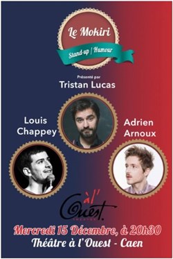 Affiche de Le Mokiri dans Stand up humour