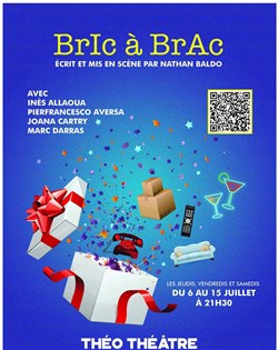 Affiche de Bric à Brac
