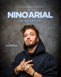 Affiche de Nino Arial dans La Sucette