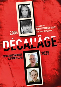 Affiche de Décal'âge