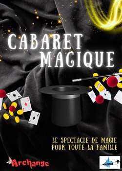 Affiche de Cabaret Magique