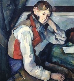 Affiche de Visite guidée : Exposition Cézanne et nous au Grand Palais