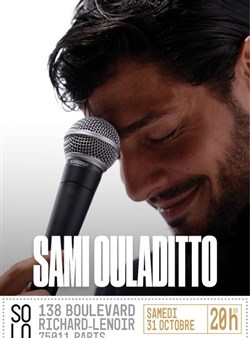 Affiche de Sami Ouladitto