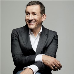 Affiche de Dany Boon dans Clown n'est pas un métier !!