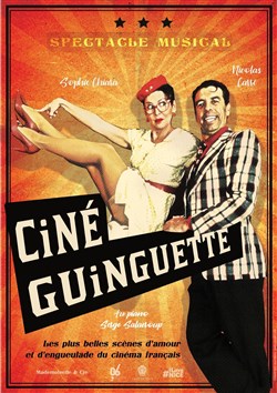 Affiche de Ciné-guinguette