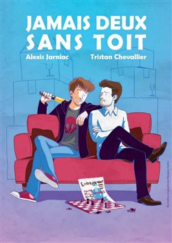 Affiche de Jamais deux sans toit
