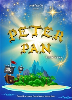 Affiche de Peter Pan