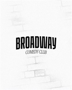Affiche de Broadway Comedy Club Paris