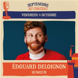 Affiche de Edouard Deloignon grandira plus tard