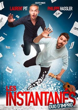 Affiche de Les Instantanés dans Duo d'impro | Nouvelle recette