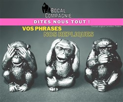 Affiche de Dites-nous tout !