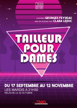 Affiche de Tailleur pour dames