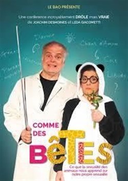 Affiche de Comme des bêtes