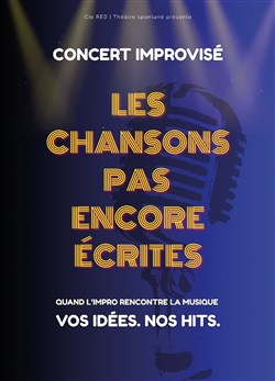 Affiche de Les chansons pas encore écrites