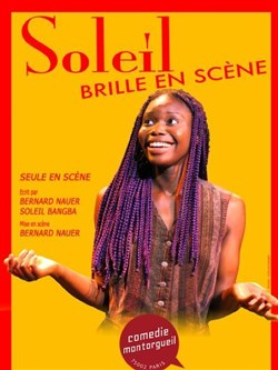 Affiche de Soleil brille en scène