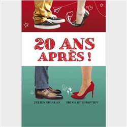 Affiche de 20 ans après