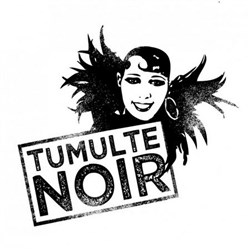 Affiche de Tumulte noir (Joséphine Baker)