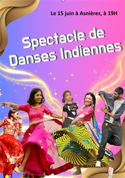 Affiche de Les couleurs de Bollywood