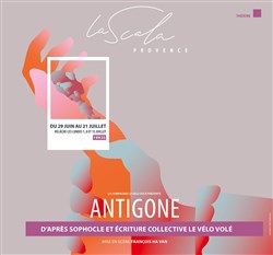 Affiche de Antigone