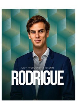 Affiche de Rodrigue