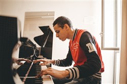 Affiche de Florian Gustave trio : Tousen