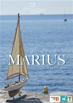 Affiche de Marius