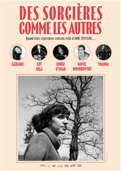 Affiche de Des sorcières comme les autres
