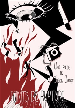 Affiche de Points de rupture