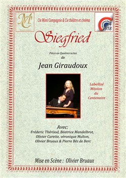 Affiche de Siegfried
