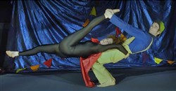 Affiche de Cirk oui