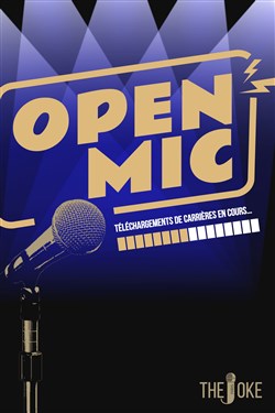 Affiche de Open Mic