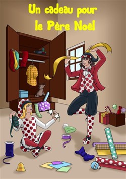 Affiche de Un cadeau pour le Père Noël