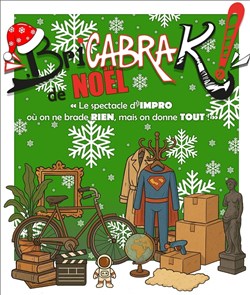 Affiche de Le BricabraK de Noël
