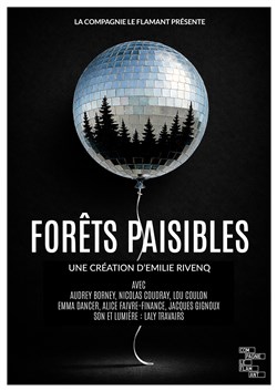 Affiche de Forêts Paisibles