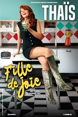 Affiche de Thaïs dans Fille de joie