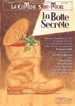 Affiche de La botte secrète