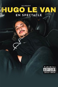 Affiche de Hugo Le Van