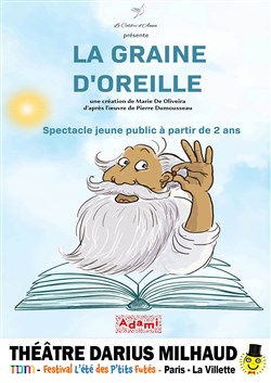 Affiche de La graine d'oreille
