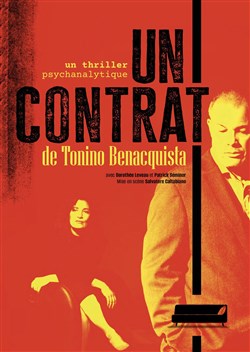 Affiche de Un contrat