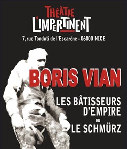 Affiche de Les bâtisseurs d'empire ou le schmürz
