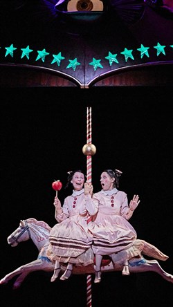 Affiche de Les soeurs Hilton