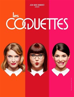 Affiche de Les Coquettes