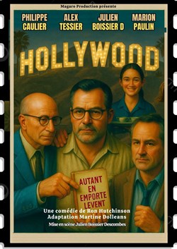 Affiche de Hollywood